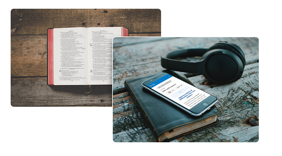Bible and Technology